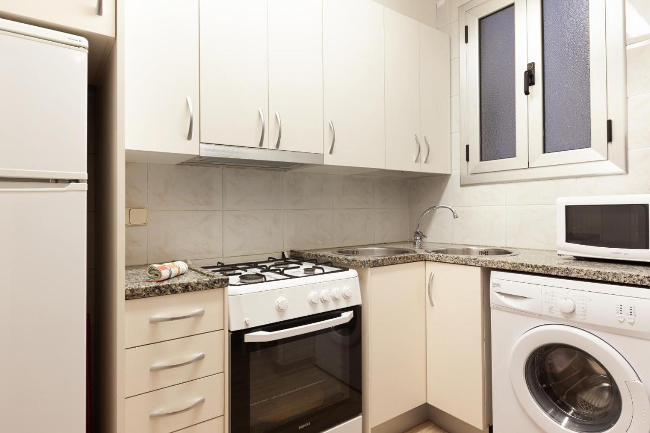 Barnapartments Monumental บาร์เซโลนา ภายนอก รูปภาพ