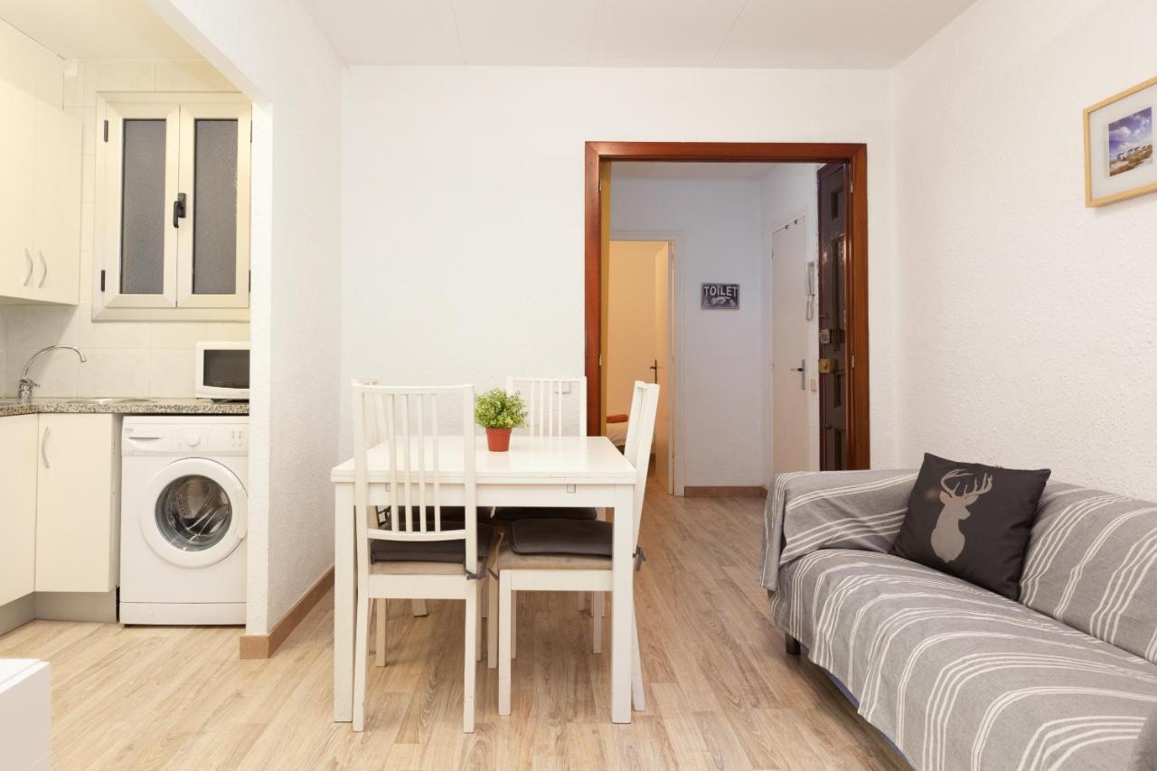Barnapartments Monumental บาร์เซโลนา ภายนอก รูปภาพ