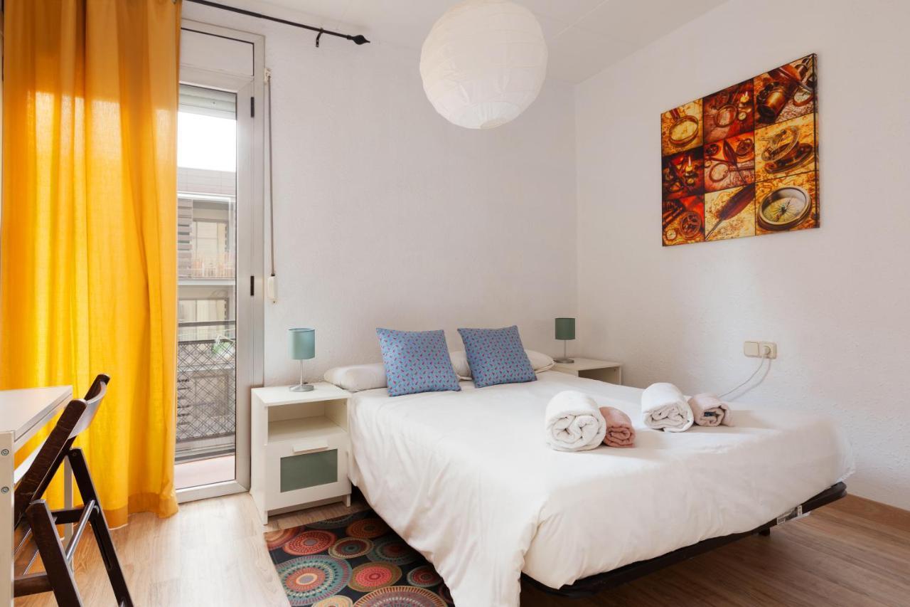 Barnapartments Monumental บาร์เซโลนา ภายนอก รูปภาพ