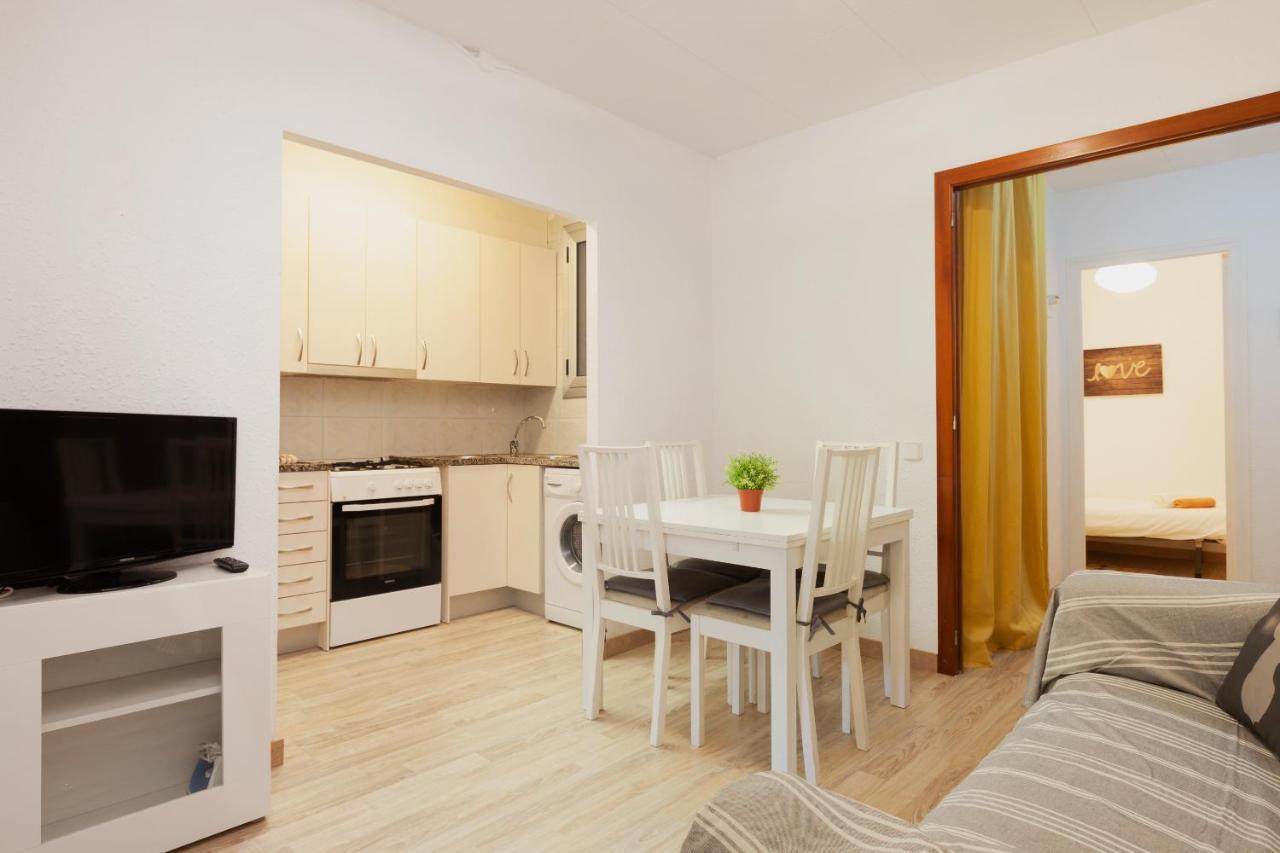 Barnapartments Monumental บาร์เซโลนา ภายนอก รูปภาพ