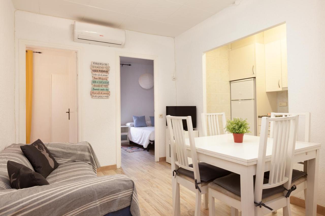 Barnapartments Monumental บาร์เซโลนา ภายนอก รูปภาพ