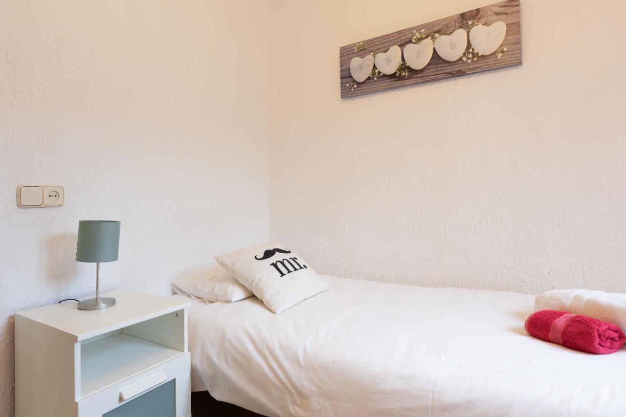 Barnapartments Monumental บาร์เซโลนา ภายนอก รูปภาพ