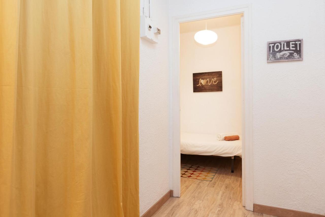 Barnapartments Monumental บาร์เซโลนา ภายนอก รูปภาพ